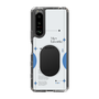 Slim Protection Case［ Original - Instax Case - Blue ］