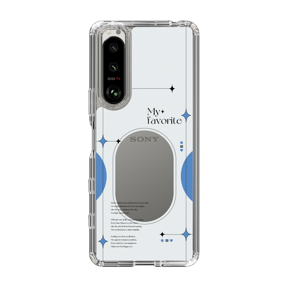 Slim Protection Case［ Original - Instax Case - Blue ］