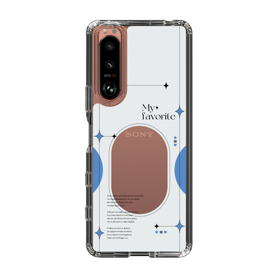 Slim Protection Case［ Original - Instax Case - Blue ］