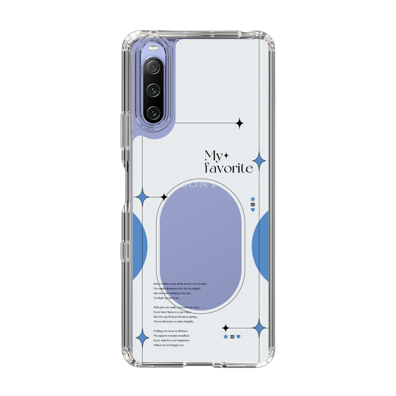 Slim Protection Case［ Original - Instax Case - Blue ］