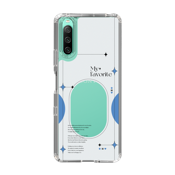 Slim Protection Case［ Original - Instax Case - Blue ］