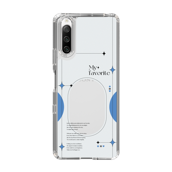 Slim Protection Case［ Original - Instax Case - Blue ］