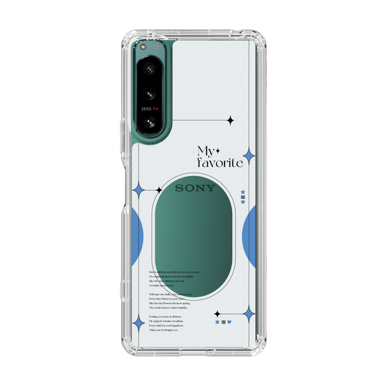 Slim Protection Case［ Original - Instax Case - Blue ］