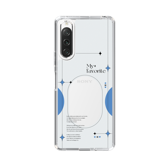 Slim Protection Case［ Original - Instax Case - Blue ］