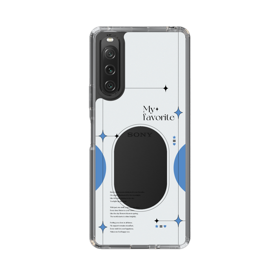 Slim Protection Case［ Original - Instax Case - Blue ］