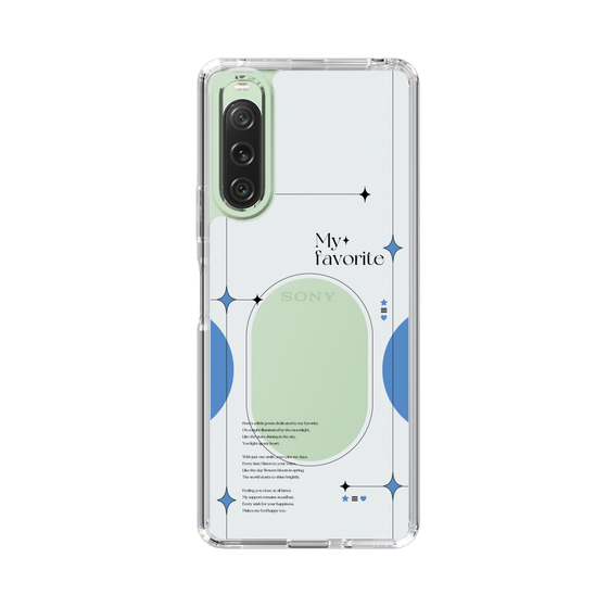 Slim Protection Case［ Original - Instax Case - Blue ］