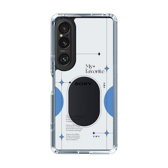 Slim Protection Case［ Original - Instax Case - Blue ］
