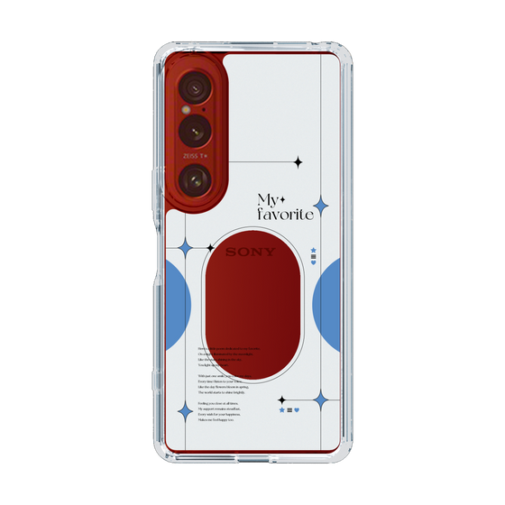 Slim Protection Case［ Original - Instax Case - Blue ］