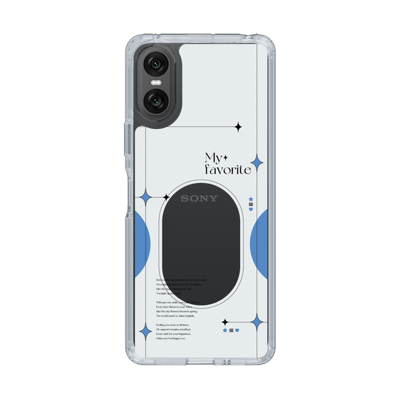 Slim Protection Case［ Original - Instax Case - Blue ］