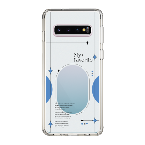 Slim Protection Case［ Original - Instax Case - Blue ］