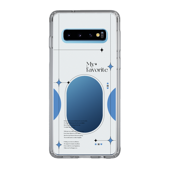 Slim Protection Case［ Original - Instax Case - Blue ］