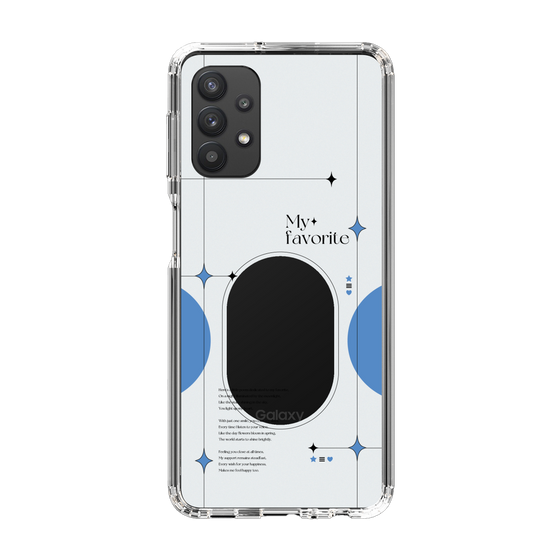 Slim Protection Case［ Original - Instax Case - Blue ］