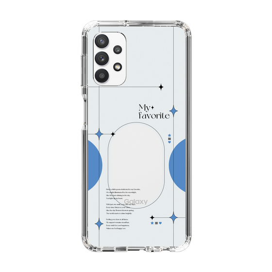 Slim Protection Case［ Original - Instax Case - Blue ］