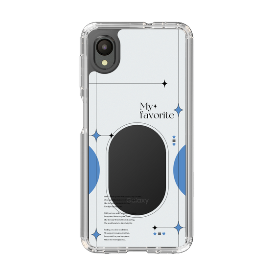 Slim Protection Case［ Original - Instax Case - Blue ］