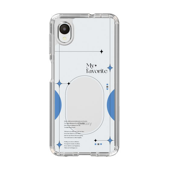 Slim Protection Case［ Original - Instax Case - Blue ］