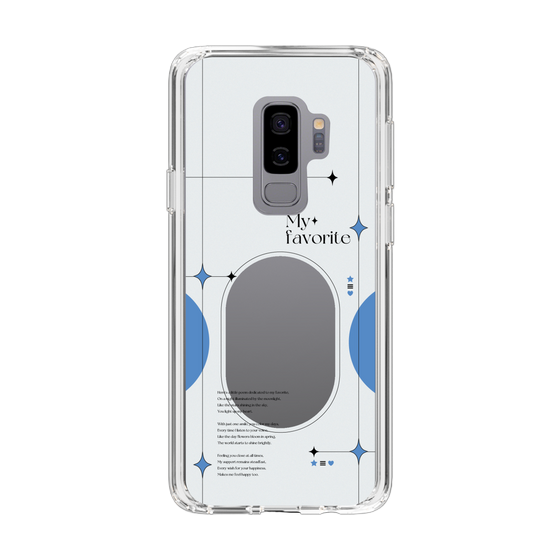 Slim Protection Case［ Original - Instax Case - Blue ］