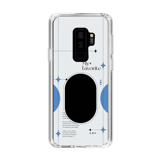 Slim Protection Case［ Original - Instax Case - Blue ］