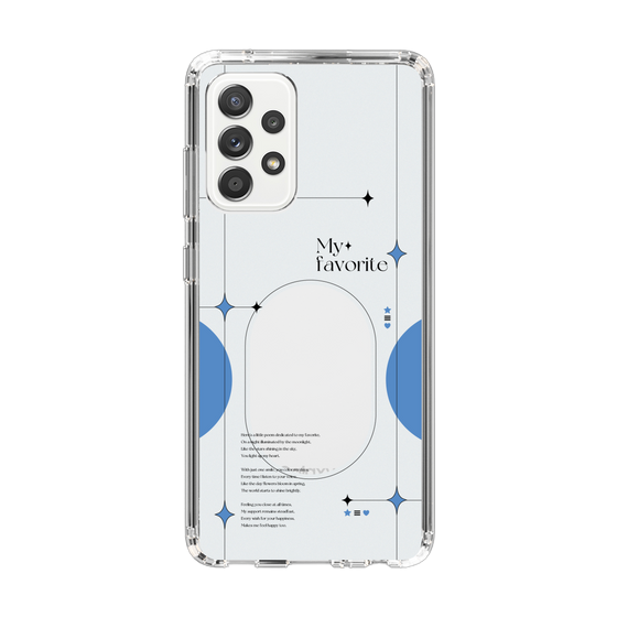 Slim Protection Case［ Original - Instax Case - Blue ］