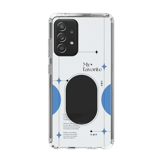 Slim Protection Case［ Original - Instax Case - Blue ］