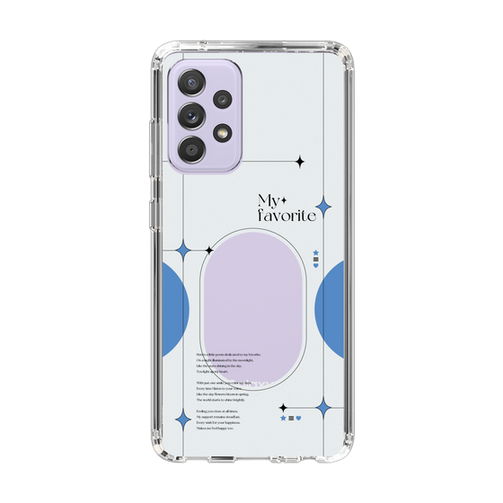 Slim Protection Case［ Original - Instax Case - Blue ］