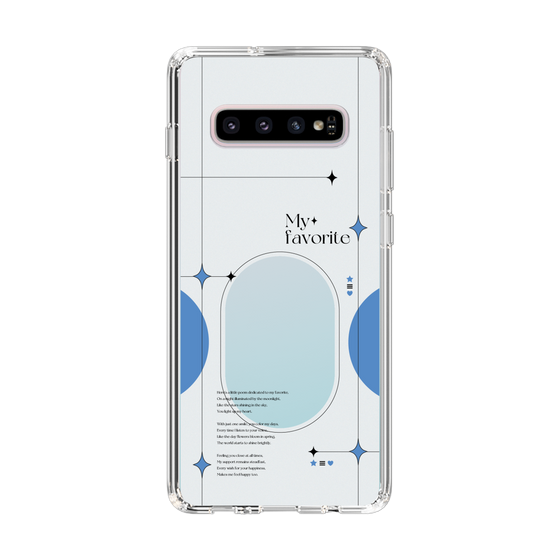 Slim Protection Case［ Original - Instax Case - Blue ］