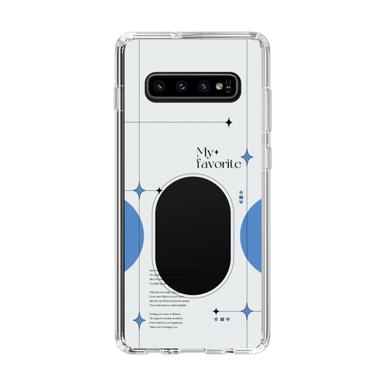 Slim Protection Case［ Original - Instax Case - Blue ］