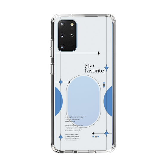 Slim Protection Case［ Original - Instax Case - Blue ］