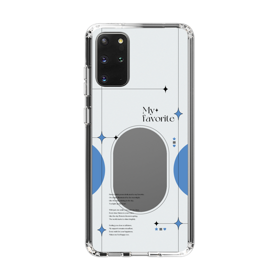 Slim Protection Case［ Original - Instax Case - Blue ］