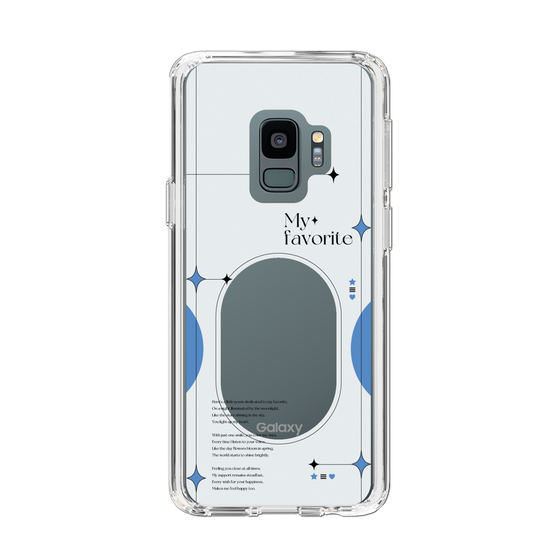 Slim Protection Case［ Original - Instax Case - Blue ］