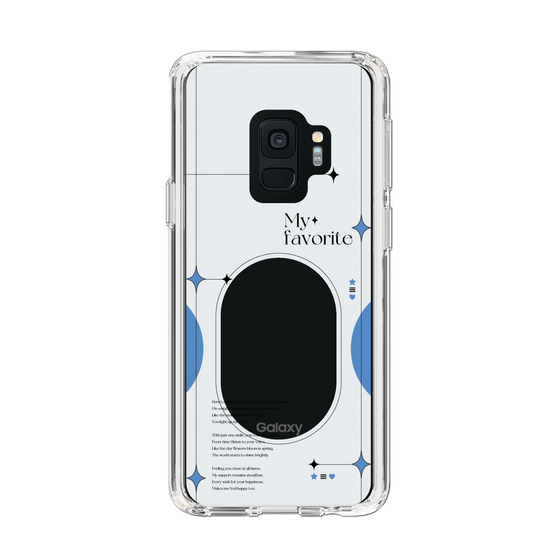 Slim Protection Case［ Original - Instax Case - Blue ］