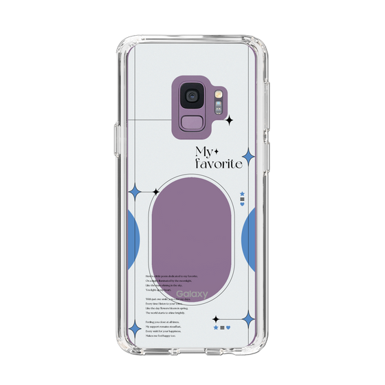 Slim Protection Case［ Original - Instax Case - Blue ］