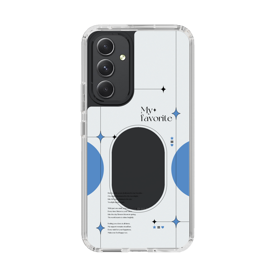 Slim Protection Case［ Original - Instax Case - Blue ］