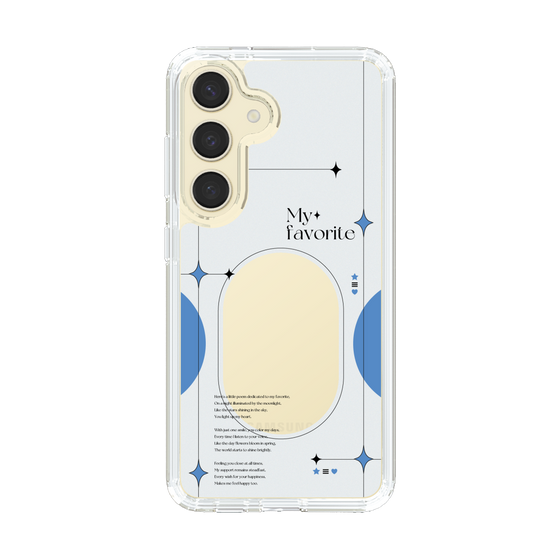 Slim Protection Case［ Original - Instax Case - Blue ］