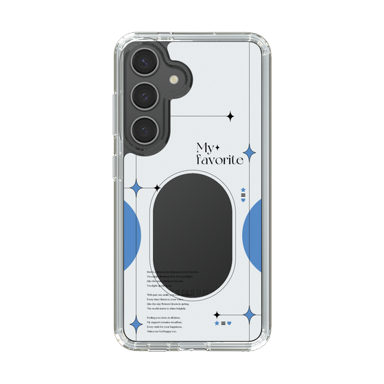Slim Protection Case［ Original - Instax Case - Blue ］