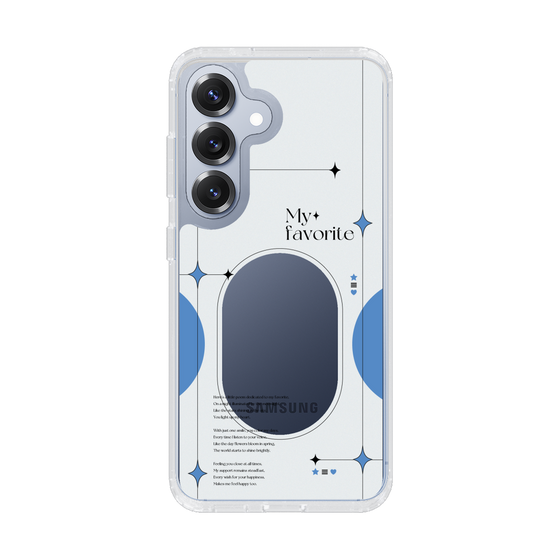Slim Protection Case［ Original - Instax Case - Blue ］