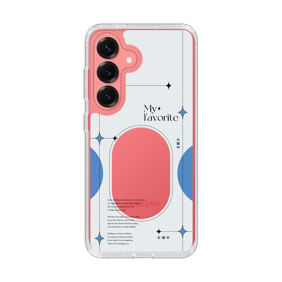 Slim Protection Case［ Original - Instax Case - Blue ］