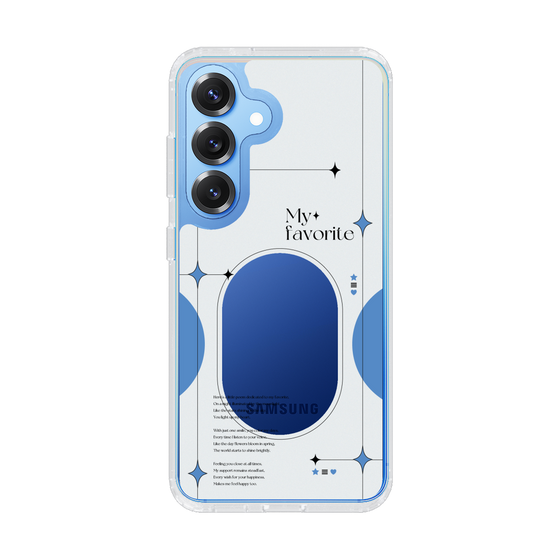 Slim Protection Case［ Original - Instax Case - Blue ］