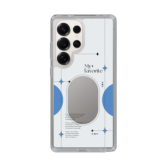 Slim Protection Case［ Original - Instax Case - Blue ］