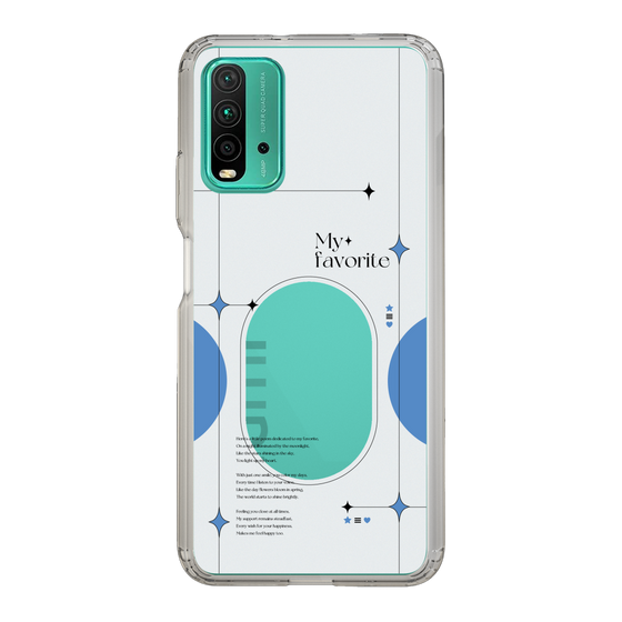Slim Protection Case［ Original - Instax Case - Blue ］