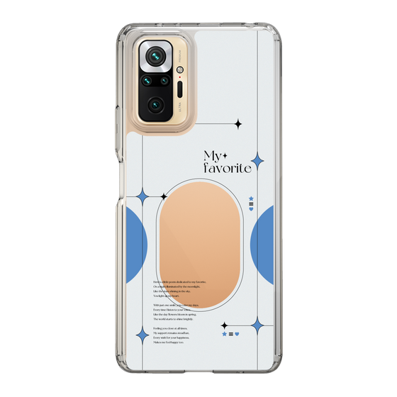 Slim Protection Case［ Original - Instax Case - Blue ］