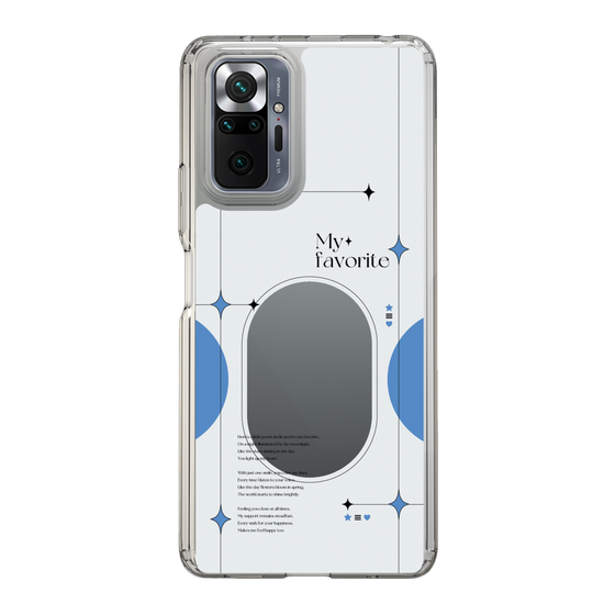 Slim Protection Case［ Original - Instax Case - Blue ］