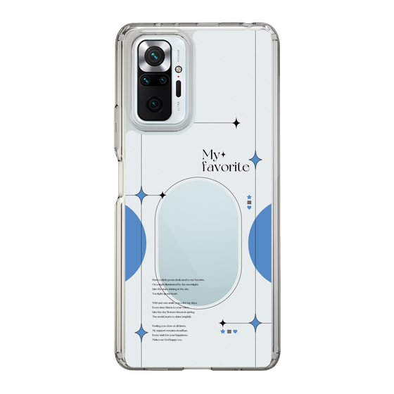 Slim Protection Case［ Original - Instax Case - Blue ］