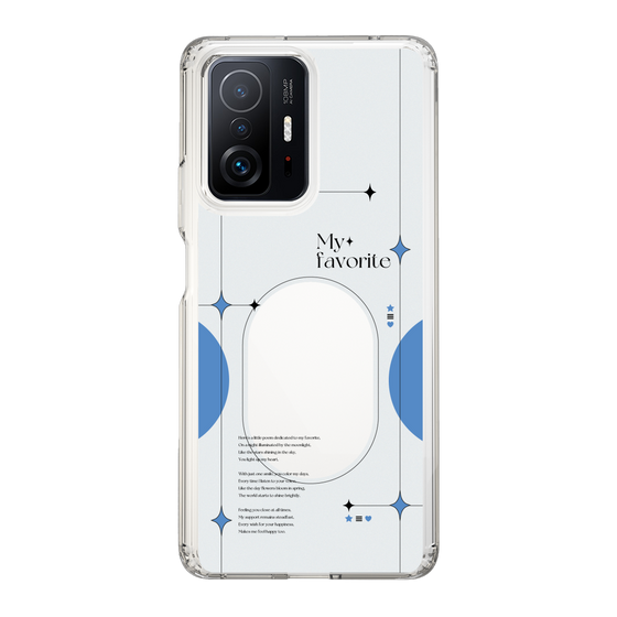 Slim Protection Case［ Original - Instax Case - Blue ］
