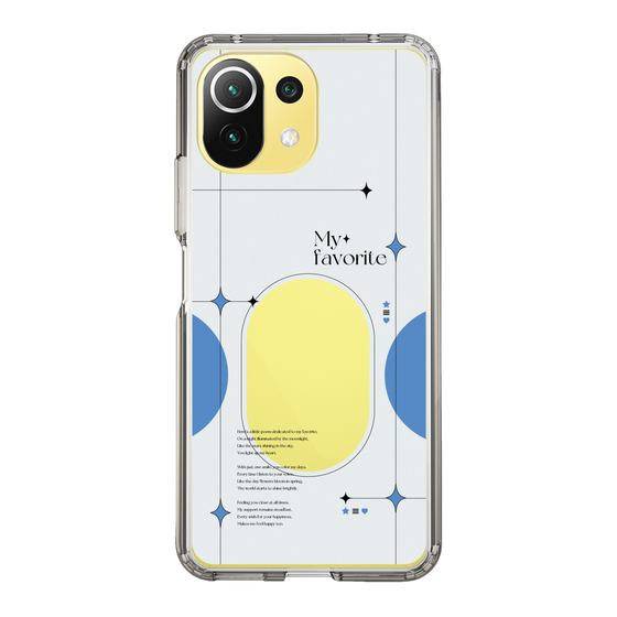 Slim Protection Case［ Original - Instax Case - Blue ］