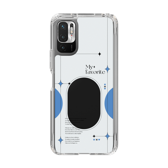 Slim Protection Case［ Original - Instax Case - Blue ］