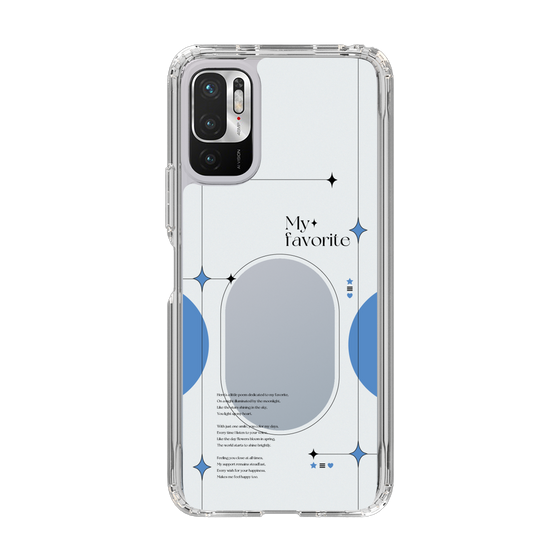 Slim Protection Case［ Original - Instax Case - Blue ］