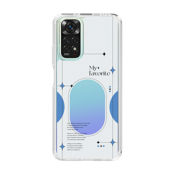 Slim Protection Case［ Original - Instax Case - Blue ］