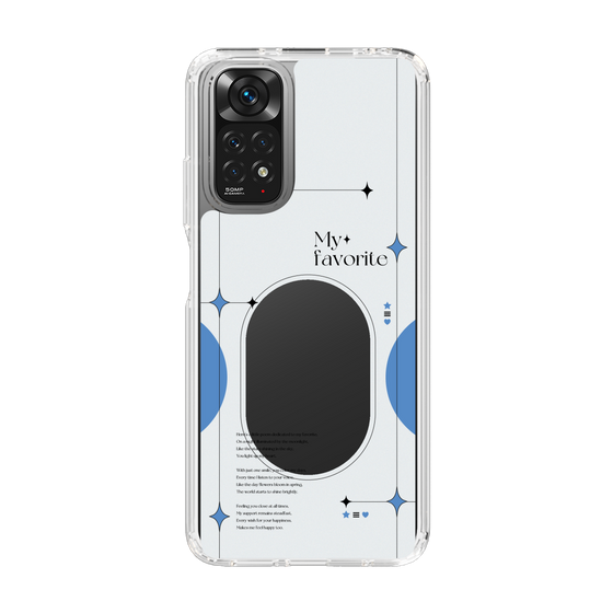 Slim Protection Case［ Original - Instax Case - Blue ］