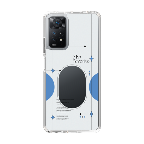Slim Protection Case［ Original - Instax Case - Blue ］