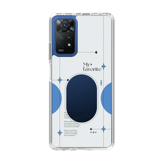Slim Protection Case［ Original - Instax Case - Blue ］